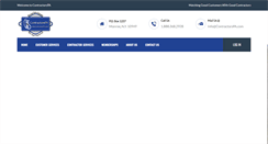 Desktop Screenshot of contractorspa.com
